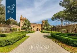 Brunelleschi Castle For Sale Near Florence