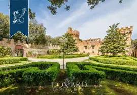 Brunelleschi Castle For Sale Near Florence