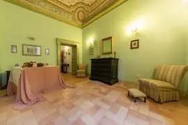 Historical Palazzo With Frescoes