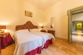 Historical Palazzo With Frescoes