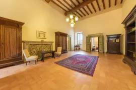 Historical Palazzo With Frescoes